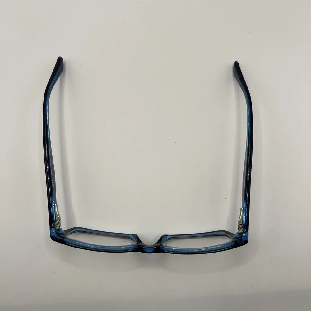 Ray-Ban RB1530 3667 Eyeglasses Blue Full Rim Kids 48-16-130 *Frames Only*